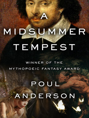 cover image of A Midsummer Tempest